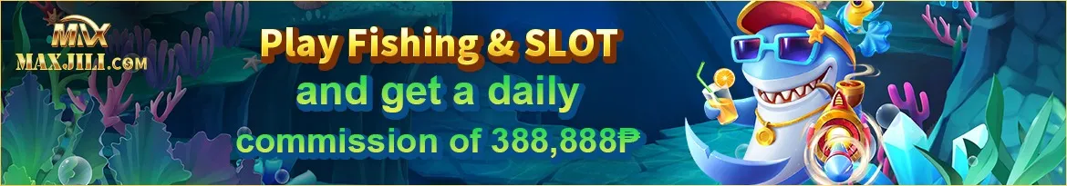 MAXJILI-Fishing Game Rescue Plan